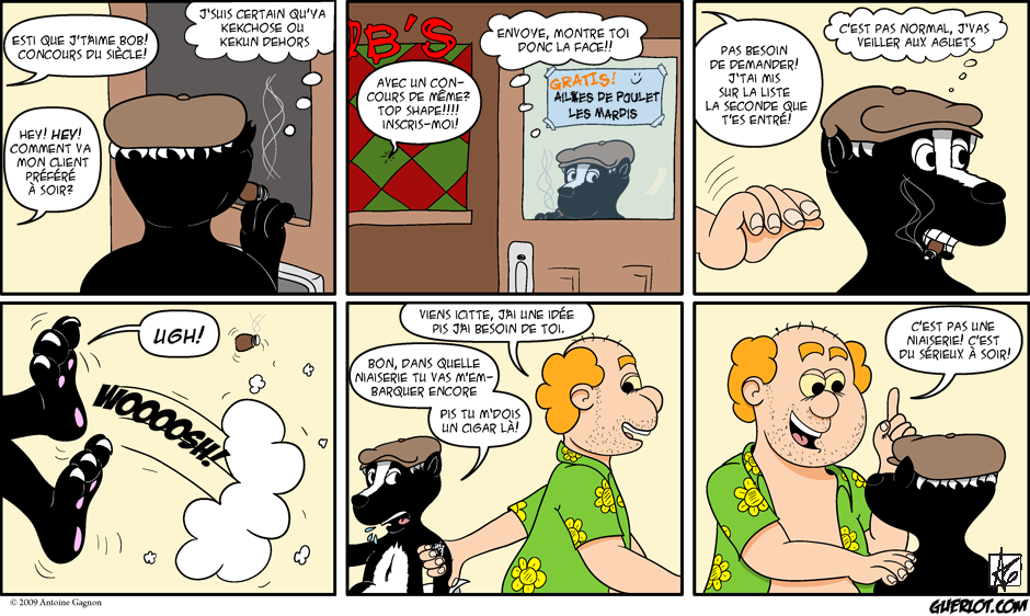 Incroyable Alcolo   Page 4